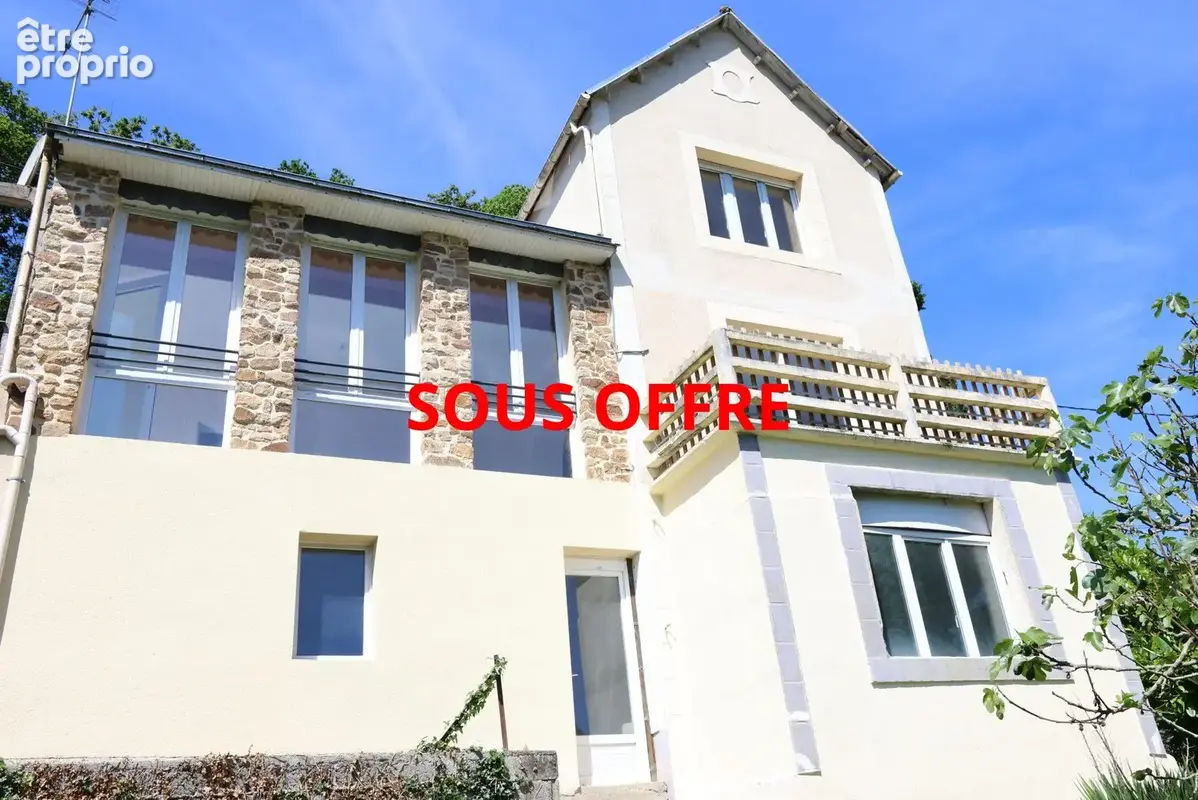 Maison à SAINT-MARTIN-DES-CHAMPS