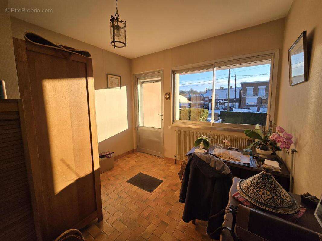 Maison à SAINT-MICHEL-SUR-TERNOISE