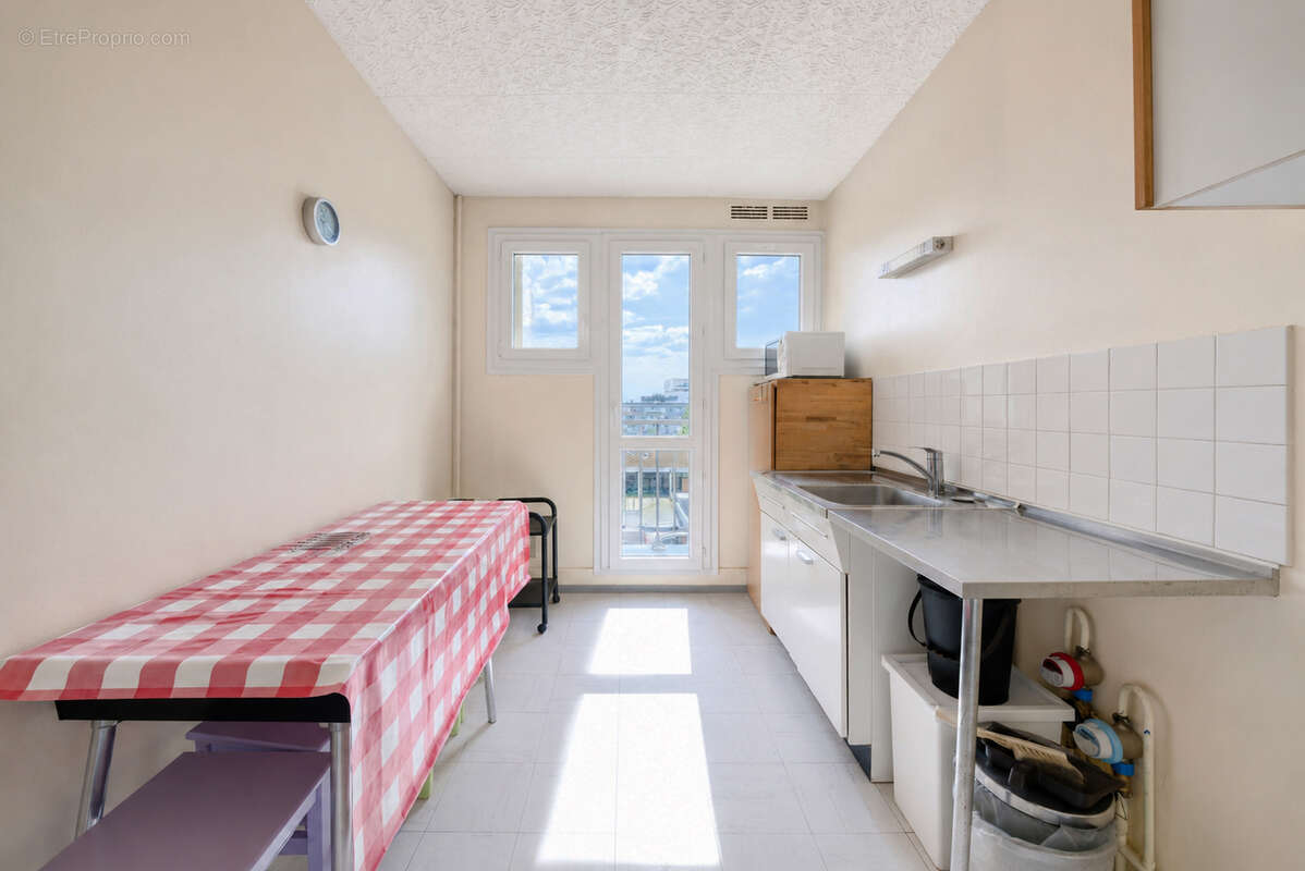 Appartement T3 - Villejean - photo 4