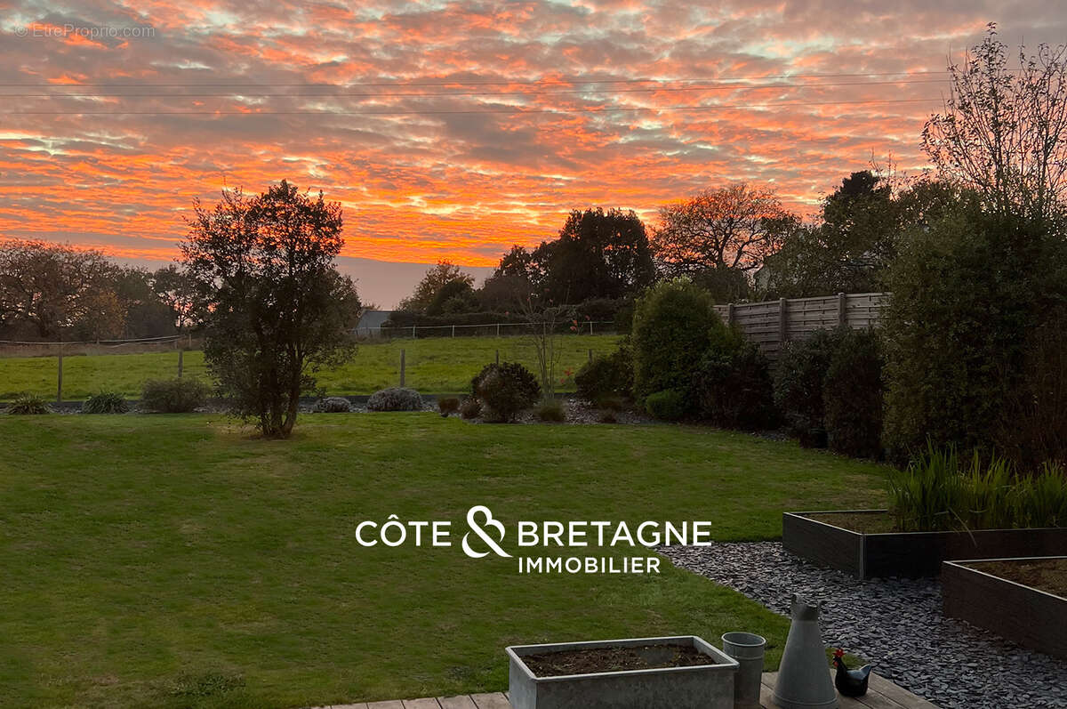 Maison d’architecte a theix-noyalo dans le morbihan  réf : 2026154 - photo 22