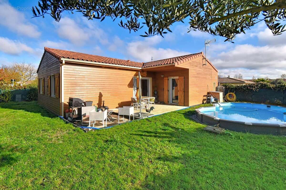 Photo 7 - Maison à VERDUN-SUR-GARONNE