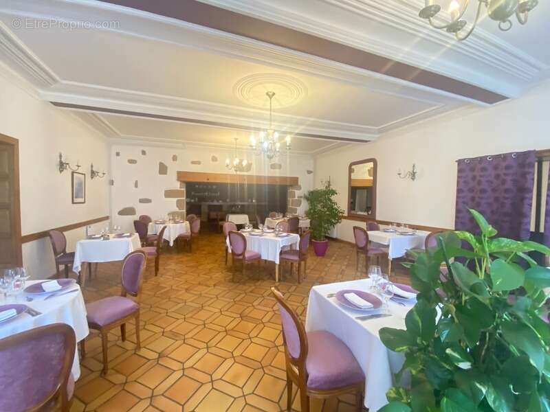 Appartement à DUN-LE-PALESTEL