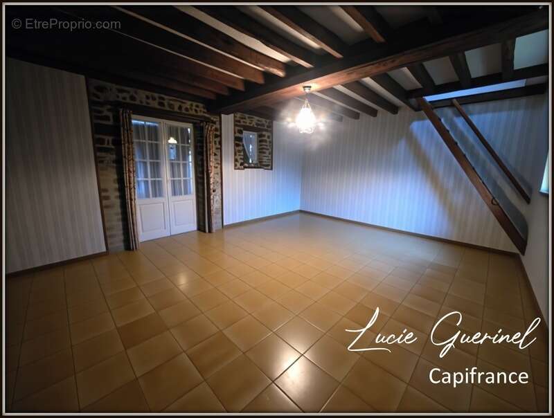 Maison à MARTIGNE-FERCHAUD