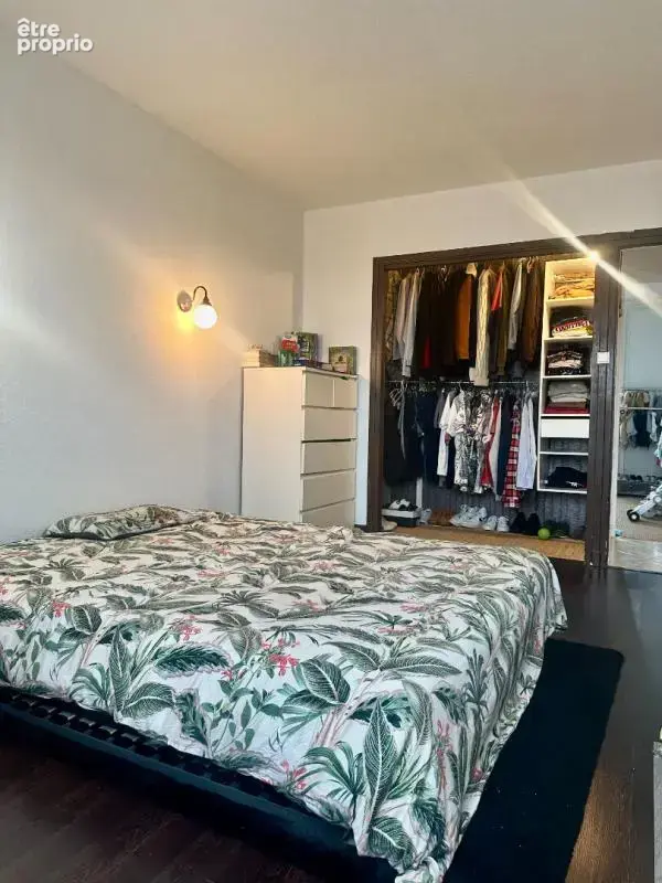 ROANNE Appartement 4 pièces avec balcons et cave - photo 7