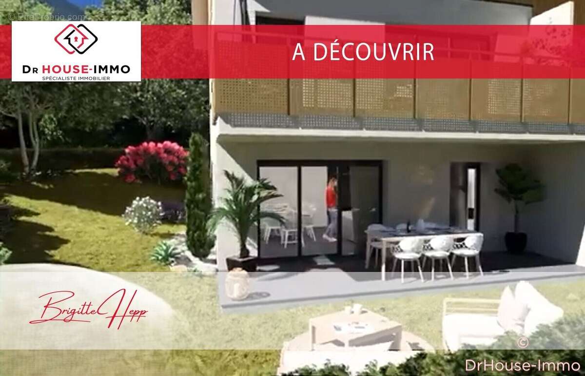 Appartement à BARBY
