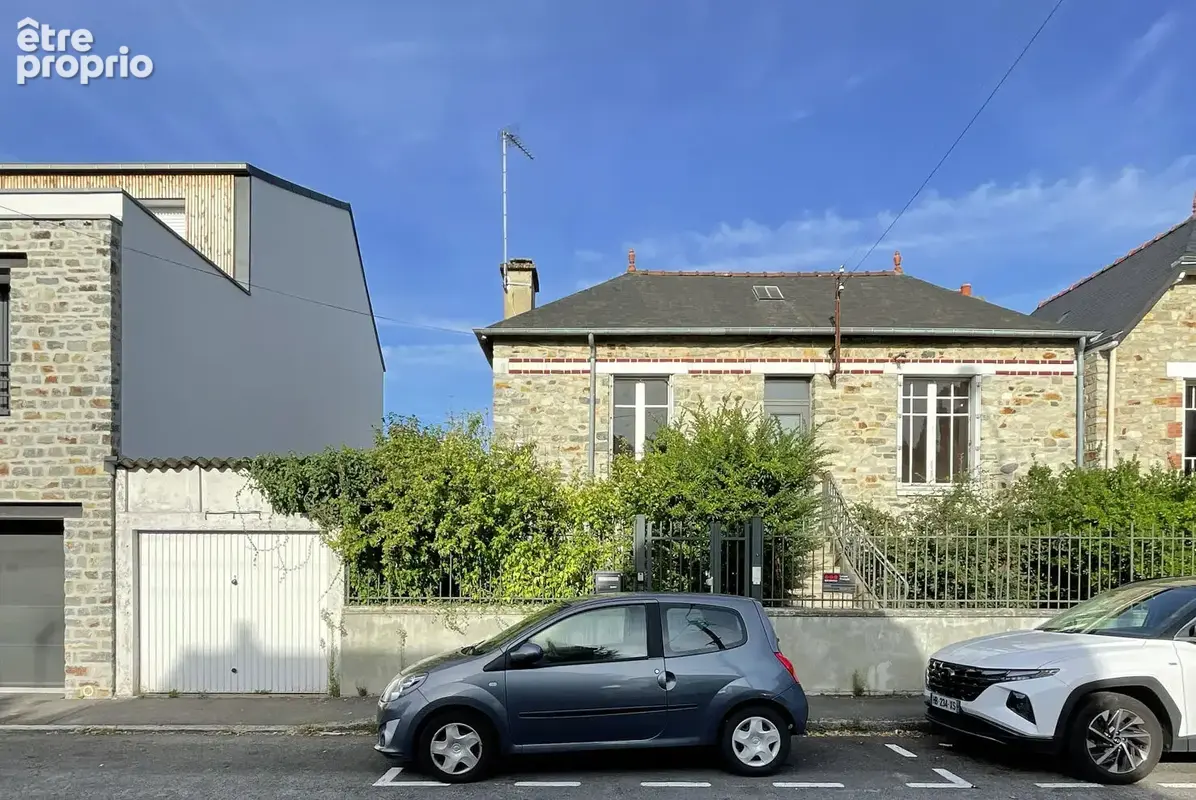 A VENDRE - AGENCE GIBOIRE - Maison Rennes Sainte Thérèse dans rue calme - photo 5