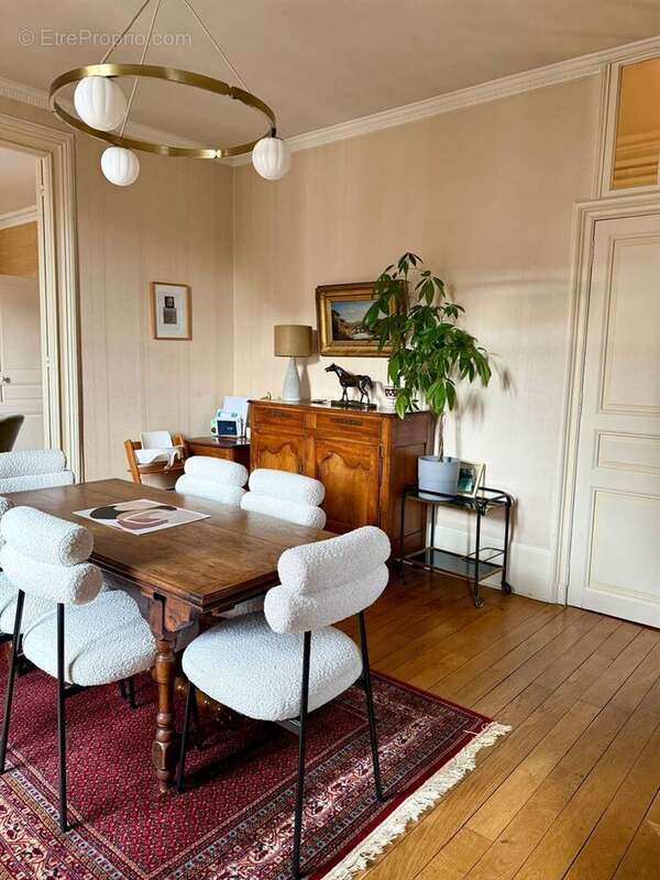 Appartement à CLERMONT-FERRAND