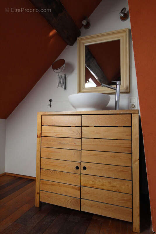 Maison à MAILLEBOIS