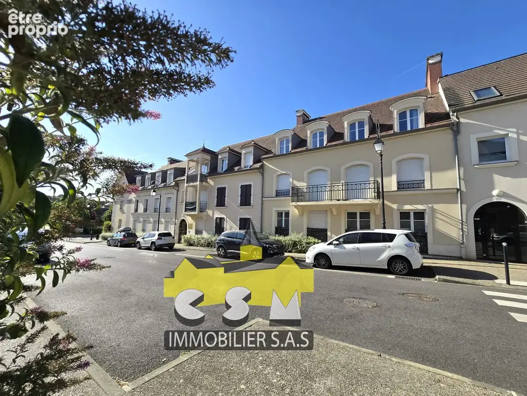 Appartement à MAGNY-LE-HONGRE
