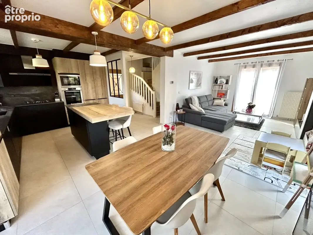 Maison rénovée au calme - photo 1