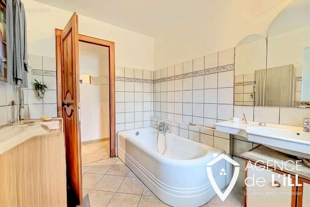 Maison à BALDENHEIM