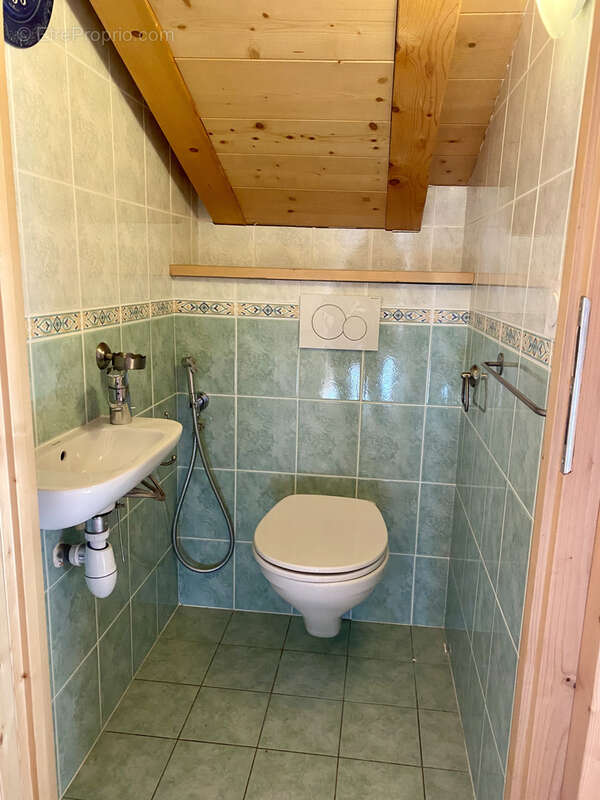 Maison à CHAMONIX-MONT-BLANC