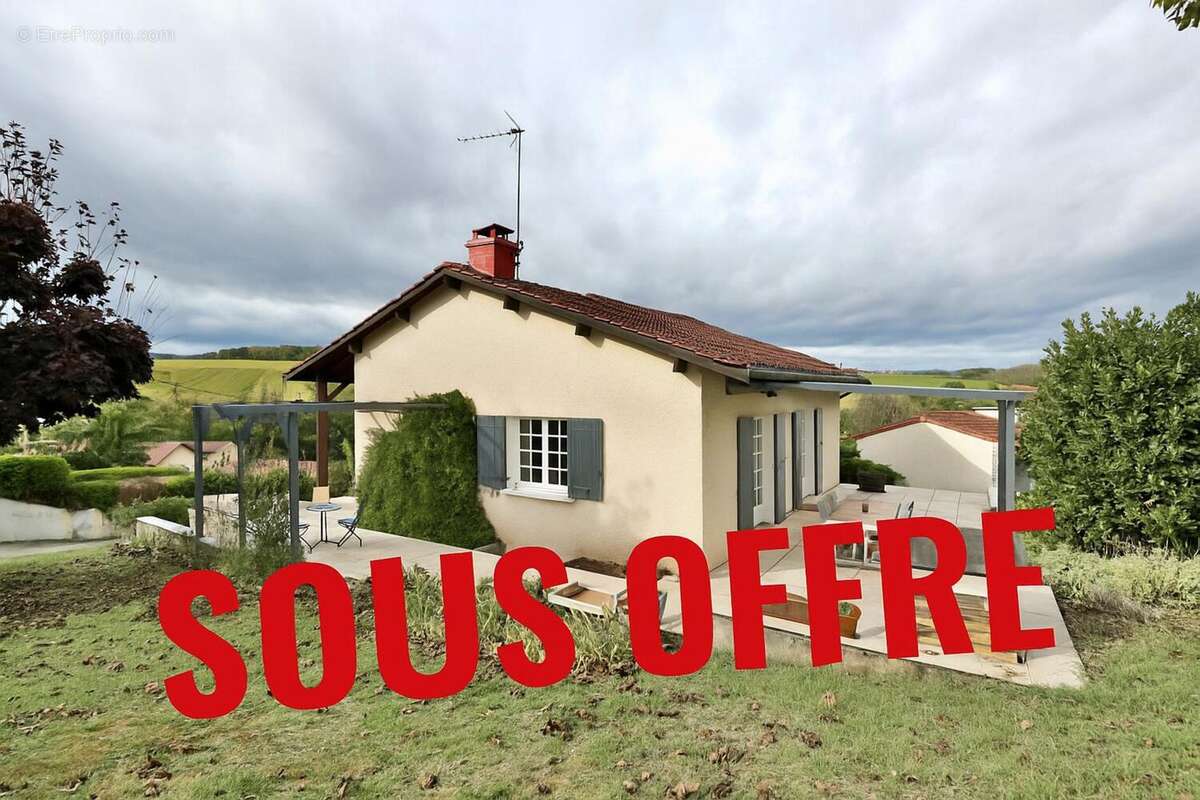 Photo 3 - Maison à LIERGUES