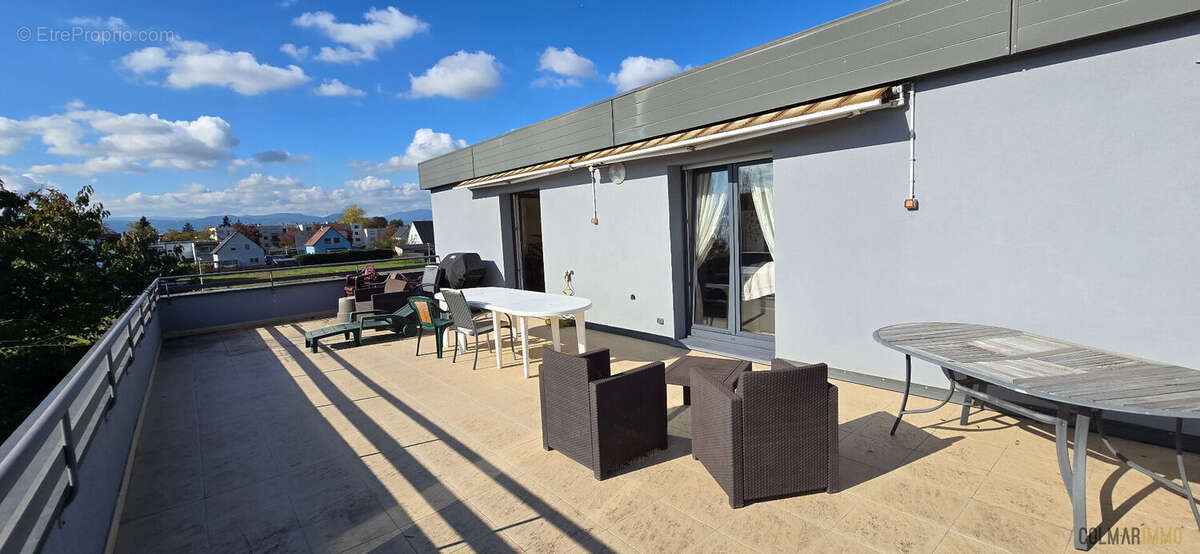 Commerce à HORBOURG-WIHR