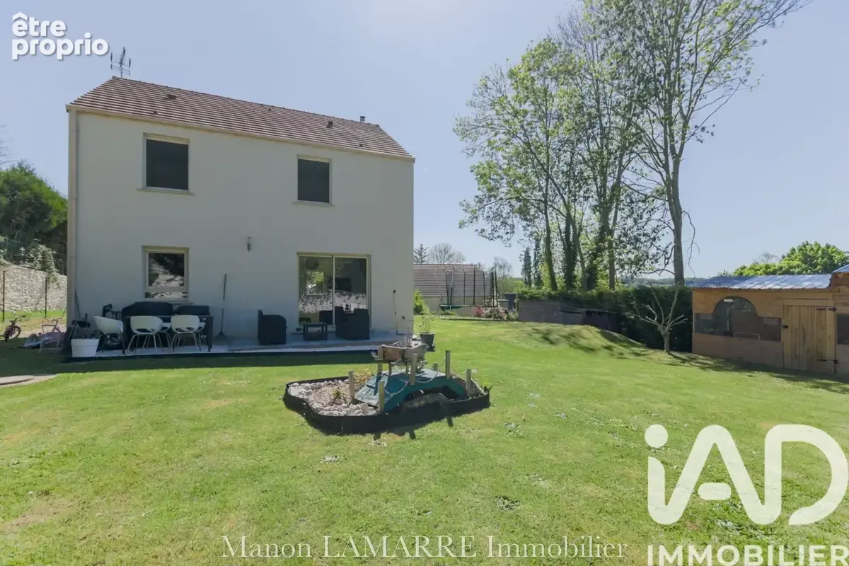 Photo 1 - Maison à GUITRANCOURT