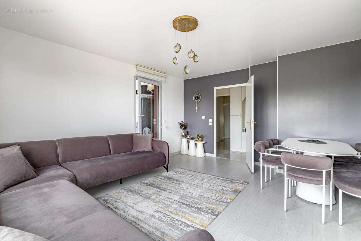 Appartement à MONTFERMEIL