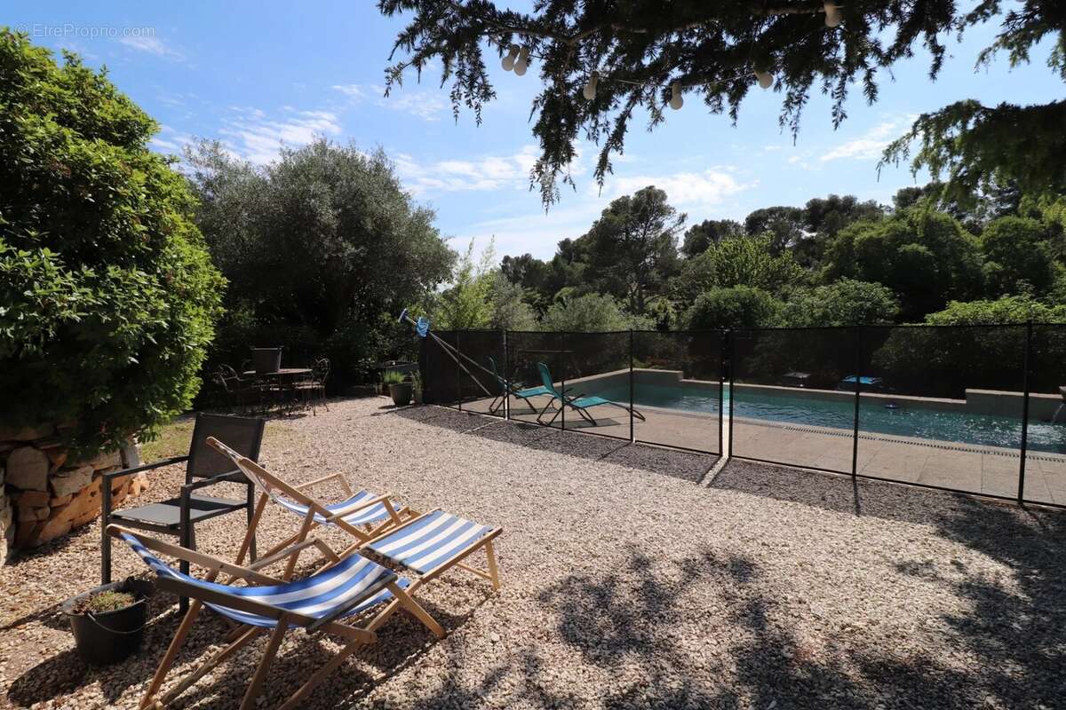 Maison à NIMES