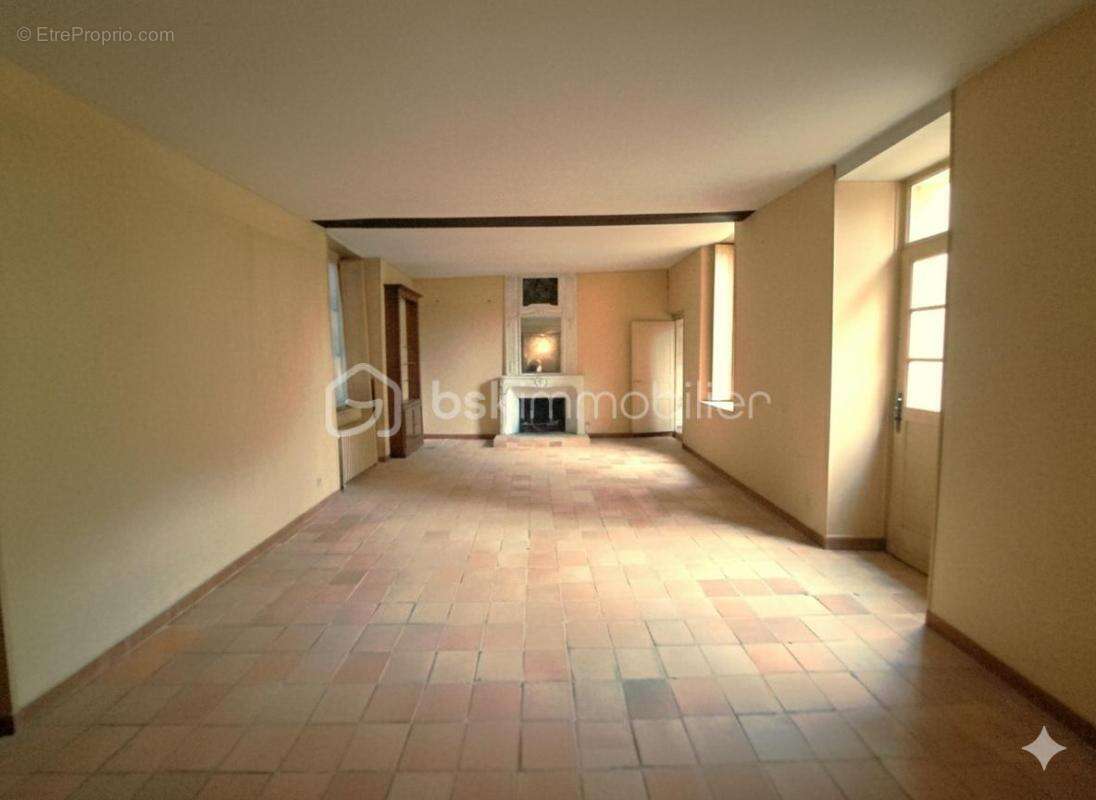 Maison à MORTAGNE-AU-PERCHE