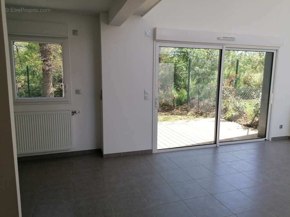 T3 Duplex avec Terrasse et Jardin - Tournefeuille - photo 2