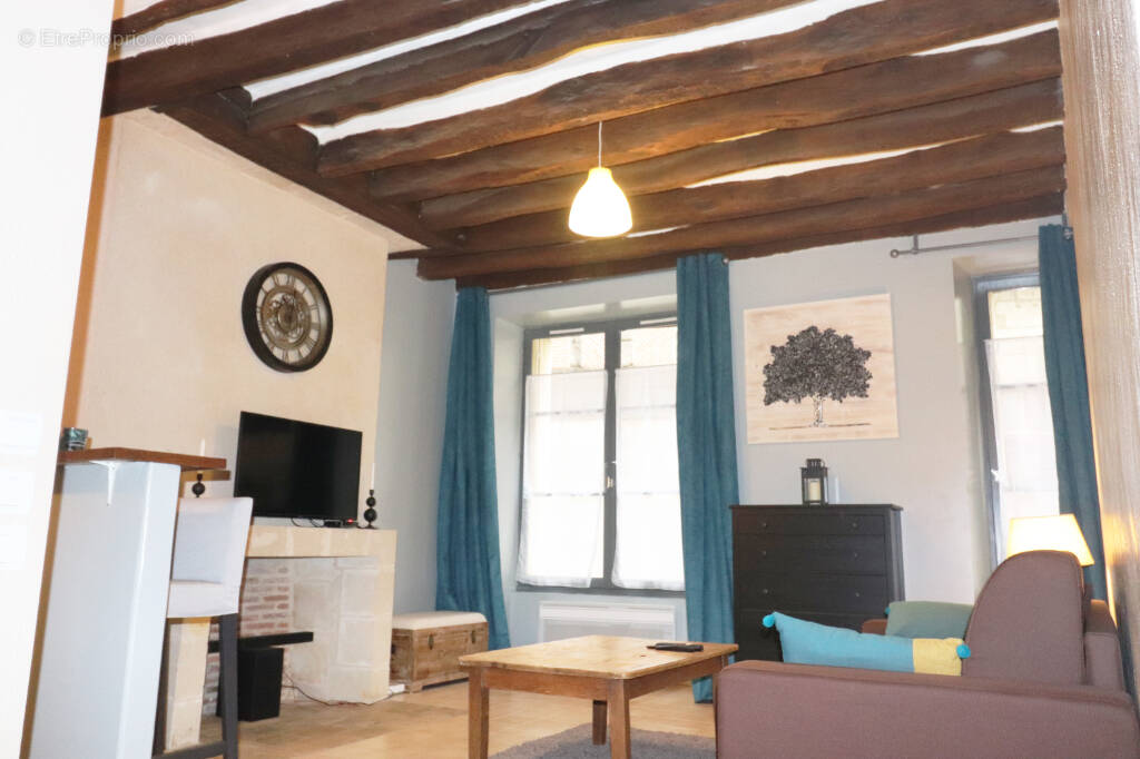 Appartement à TOURS