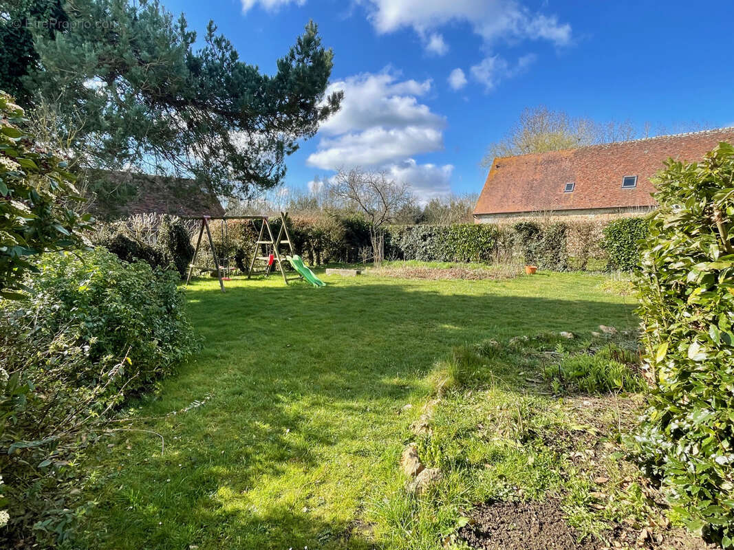 Maison à LA VIEILLE-LYRE