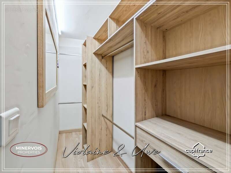 Maison à VILLENEUVE-LES-BEZIERS