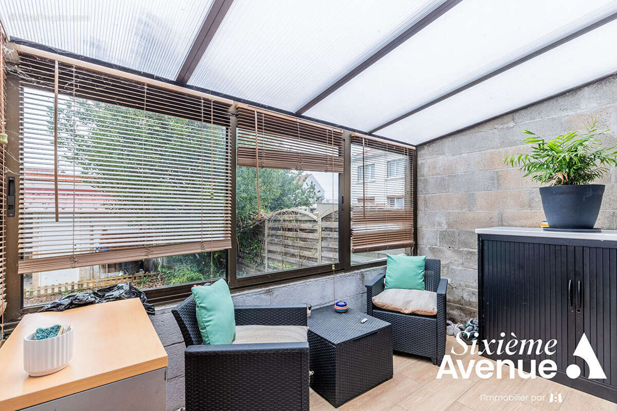 Maison à MORSANG-SUR-ORGE