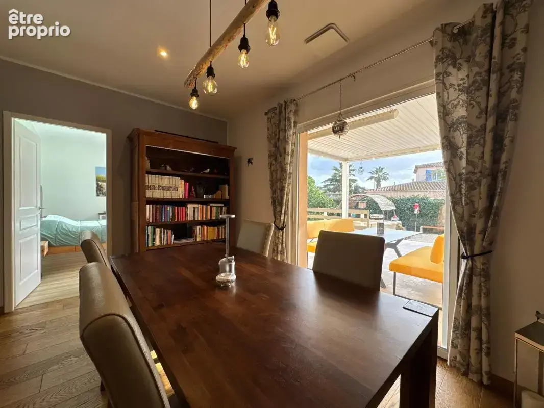 Villa de plain-pied avec logement indépendant - photo 14