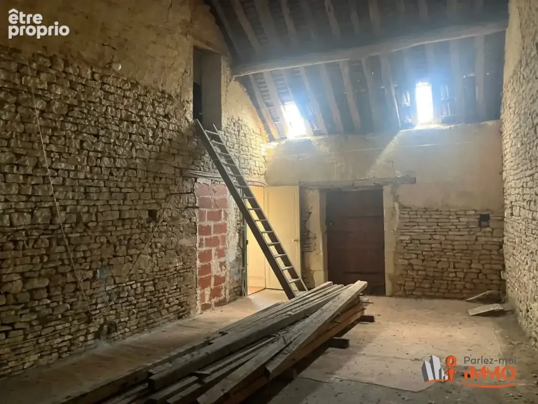 Propriété avec 2 maisons dont 1à terminer de rénover, terrai - photo 14