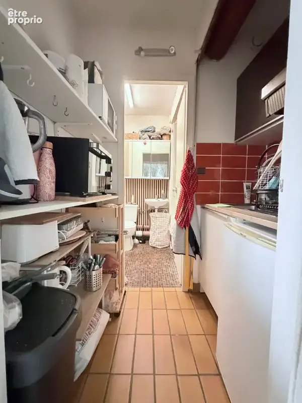 Beau studio avec terrasse quartier La Genette ! - photo 6