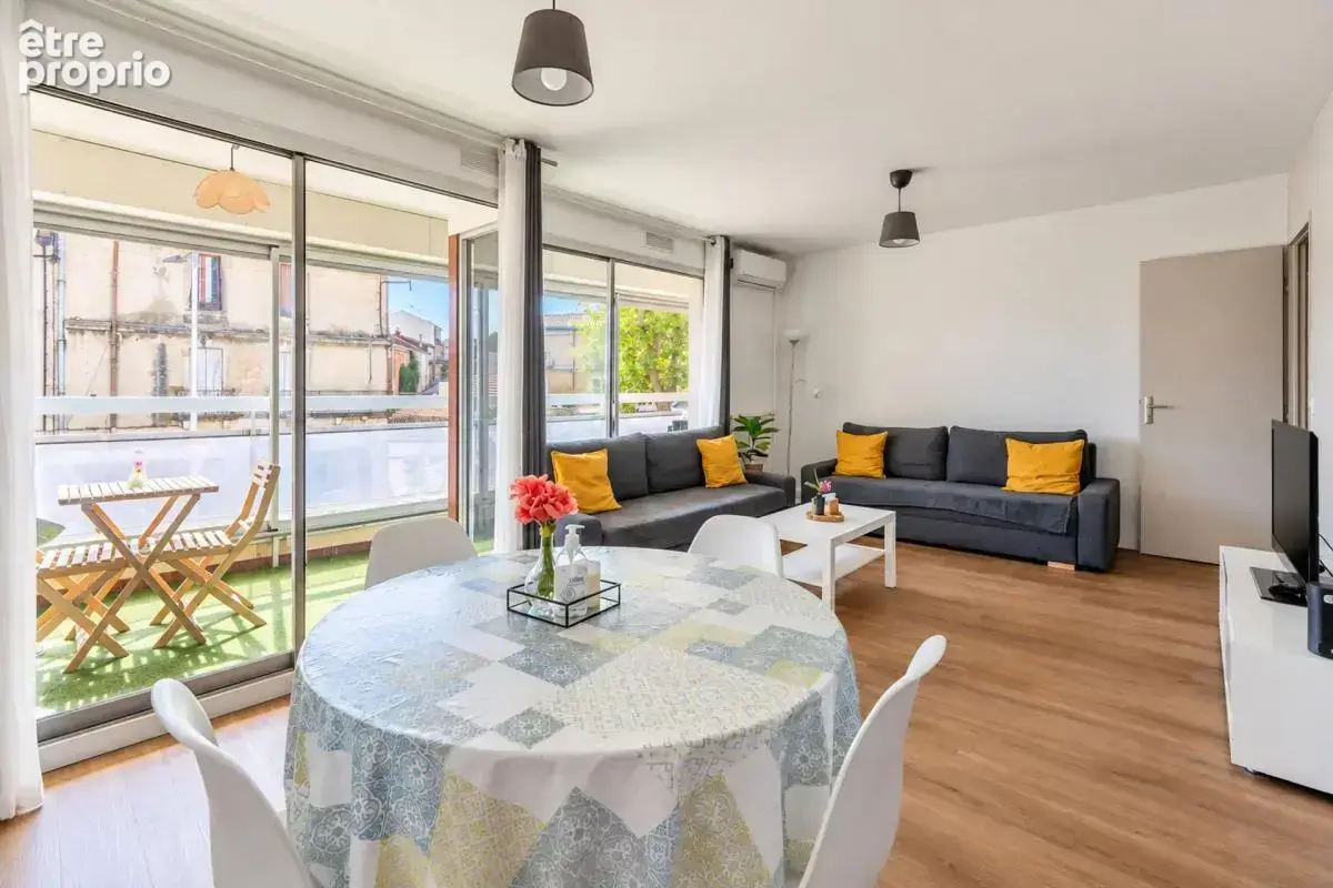 Appartement T2 de 50 m² situé à Montpellier - photo 4