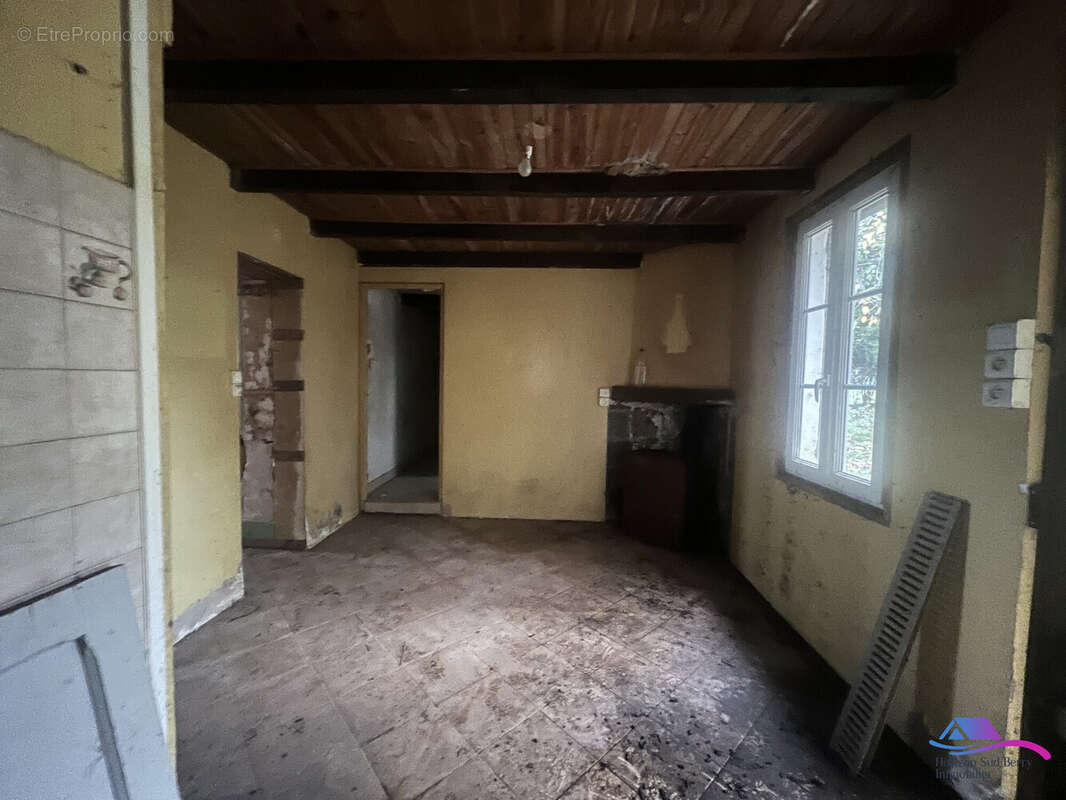 maison cuisine - Maison à SIDIAILLES