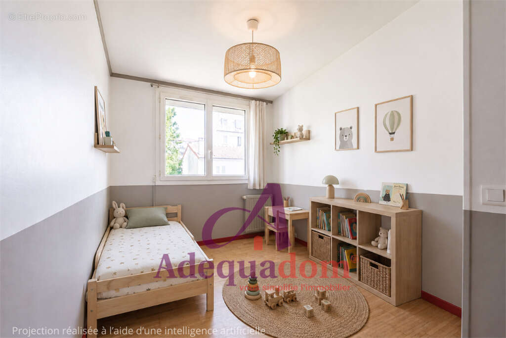 Chefson - Maison Familiale 4 chambres 120 m² avec jardin - photo 9