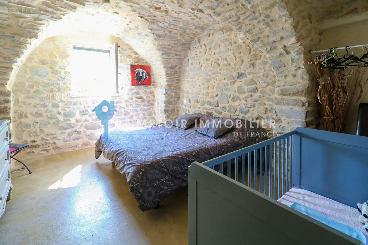 Mas P12 avec gîtes et piscine proche Lussan - photo 35