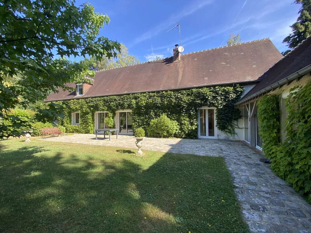 Maison à MORTAGNE-AU-PERCHE