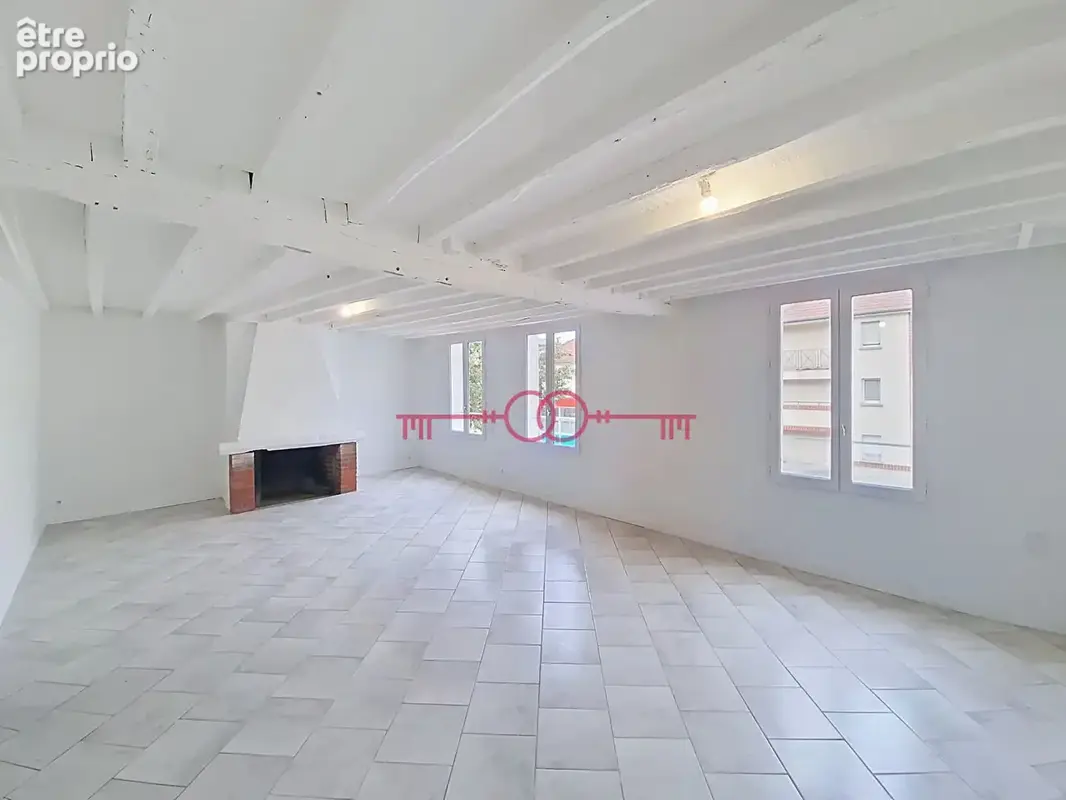 Appartement à CHALONS-EN-CHAMPAGNE