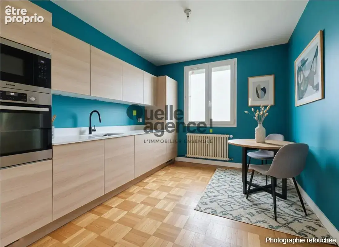 Appartement 3 chambres - Dernier étage - photo 5