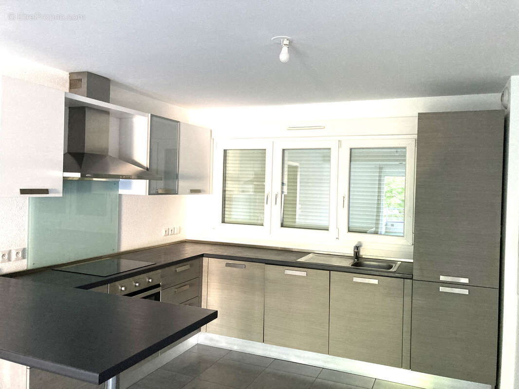 Appartement à RIEDISHEIM