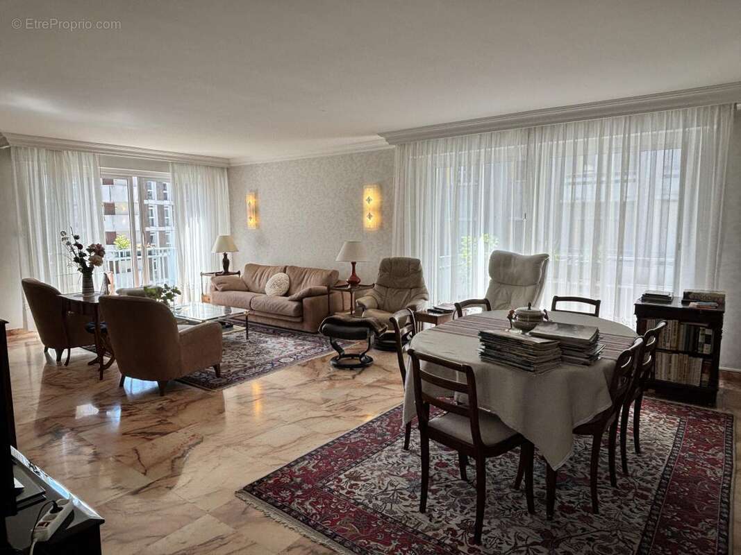Appartement à GRENOBLE