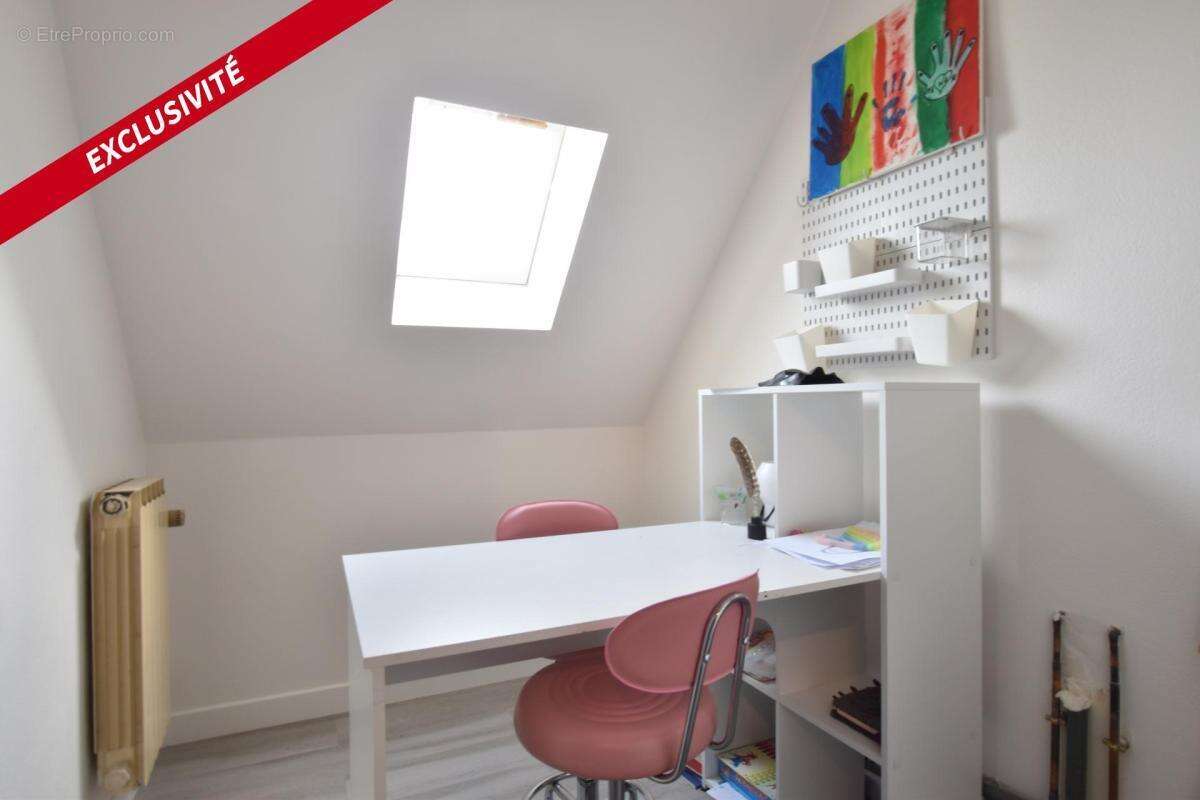 Maison à QUEMENEVEN