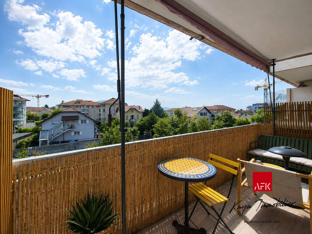 Appartement 63 m² à Ville-La-Grand  - photo 8