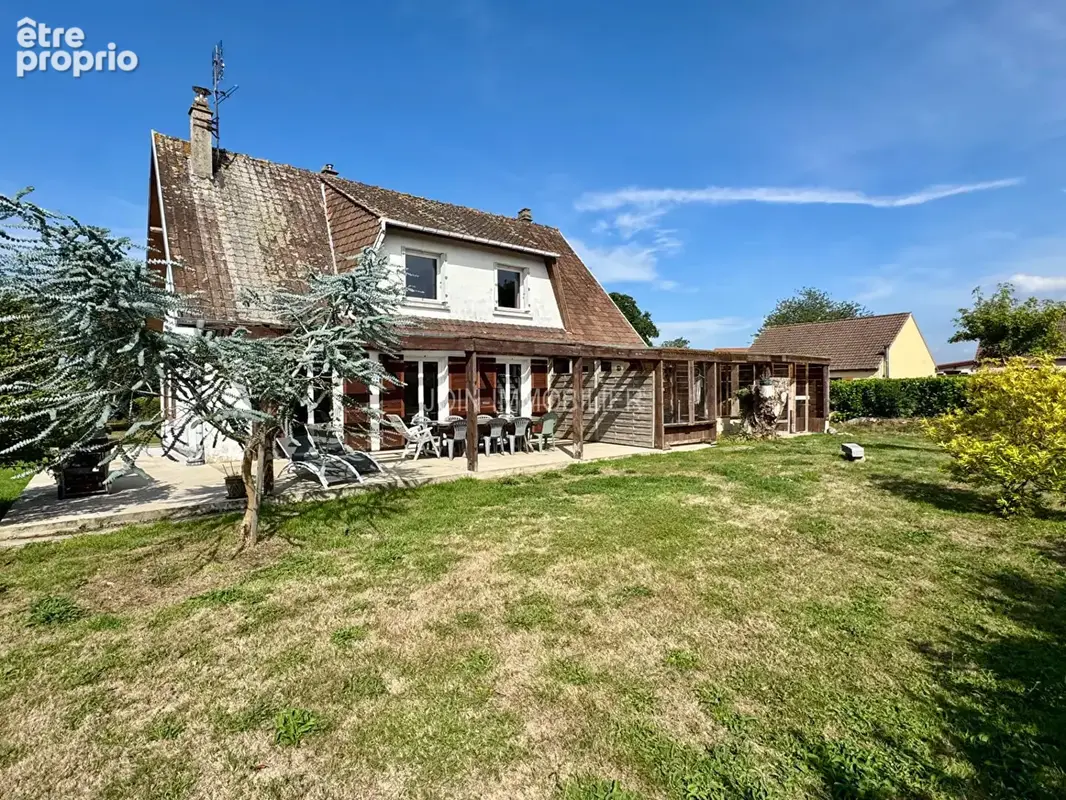 Maison à OUVILLE-LA-RIVIERE