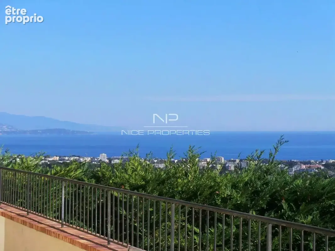 Villa Provençale avec vue mer panoramique à 15 minutes du centre de Cannes. - photo 8