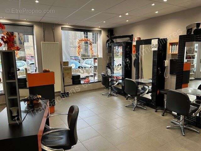 Commerce à HONDSCHOOTE