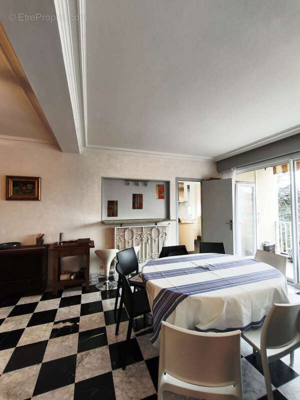 Appartement à NANCY