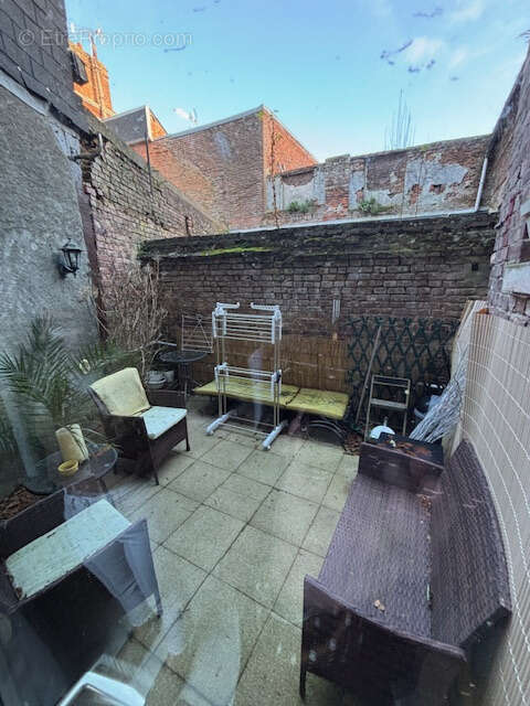 Maison à EU