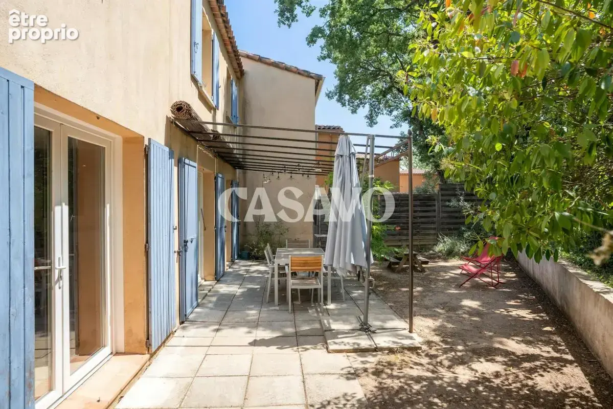 Vente Maison 5 pièces de 125m² - 13790 Châteauneuf-le-Rouge - photo 20