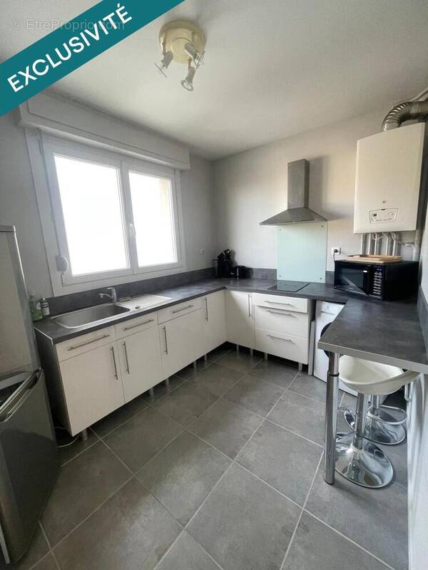 Photo 1 - Appartement à VANDOEUVRE-LES-NANCY