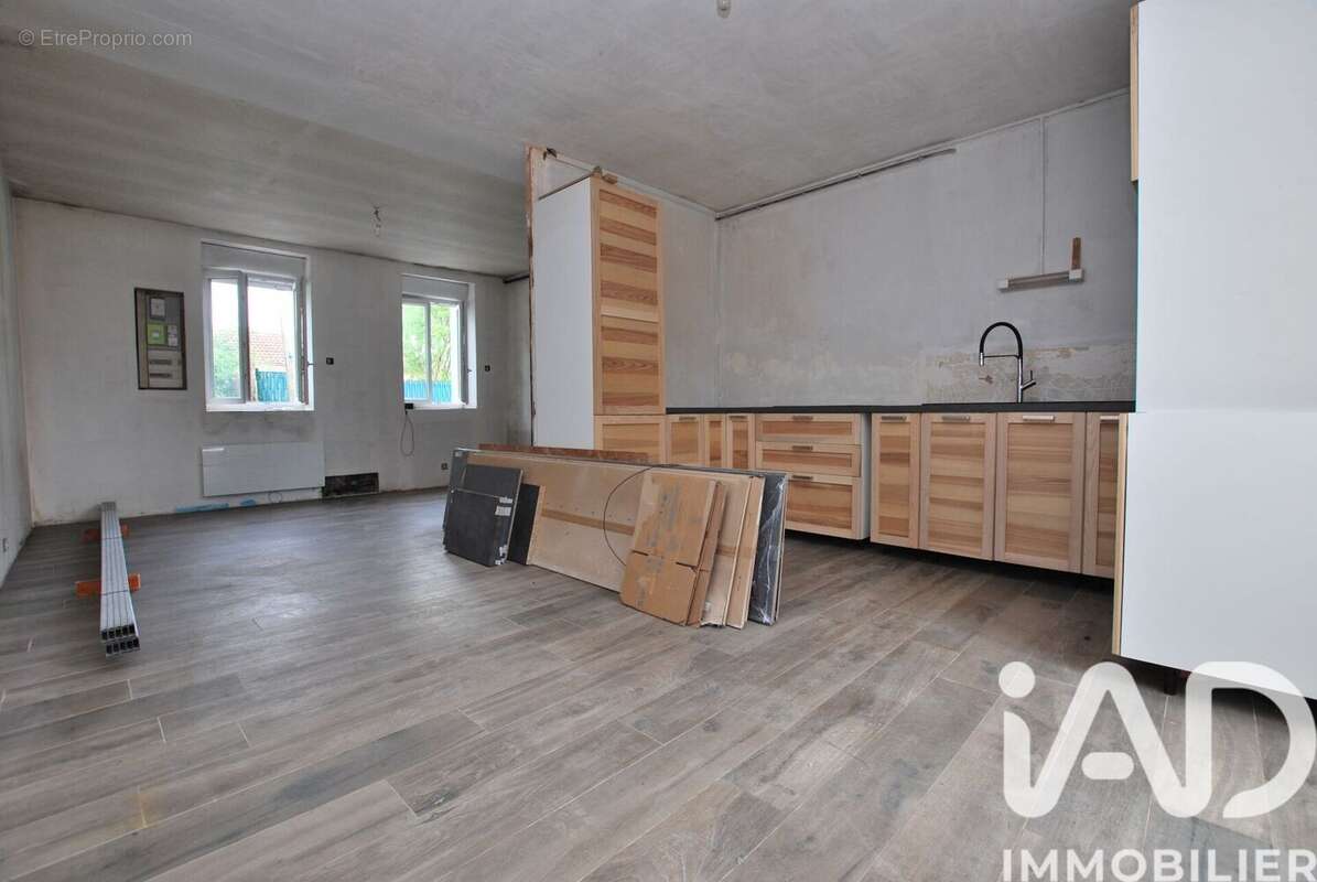 Photo 4 - Maison à OUZOUER-SUR-TREZEE