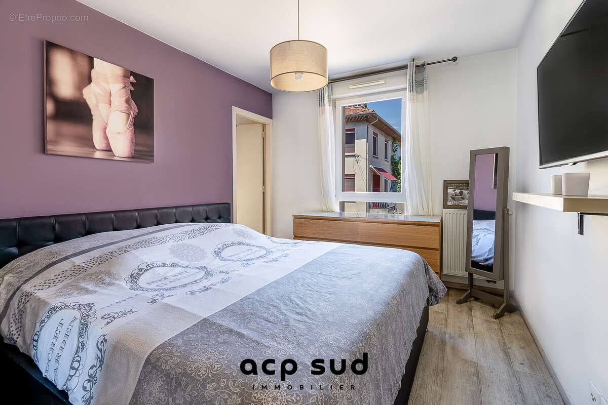 Appartement à MARSEILLE-10E